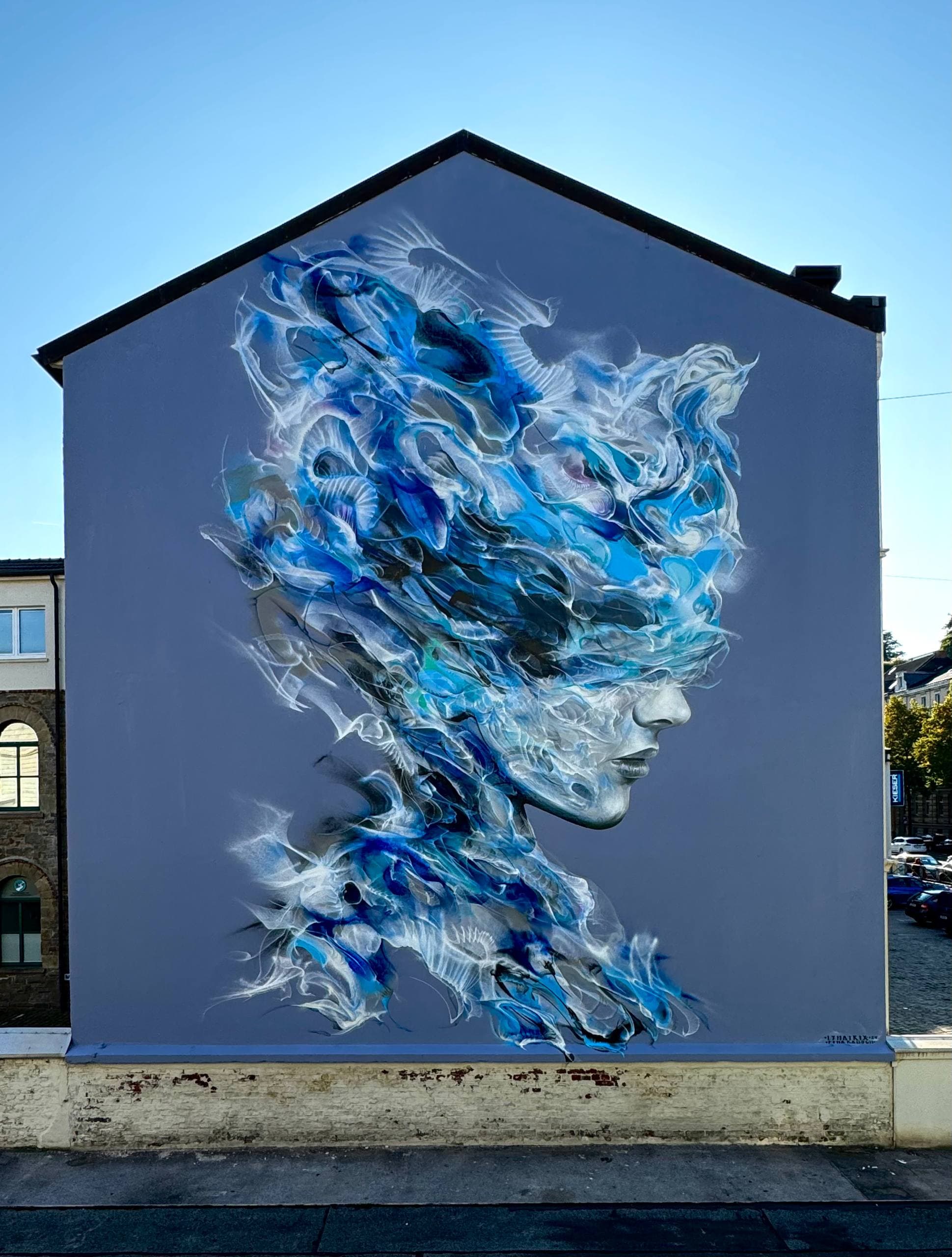 ephemerals — Blue Torrent